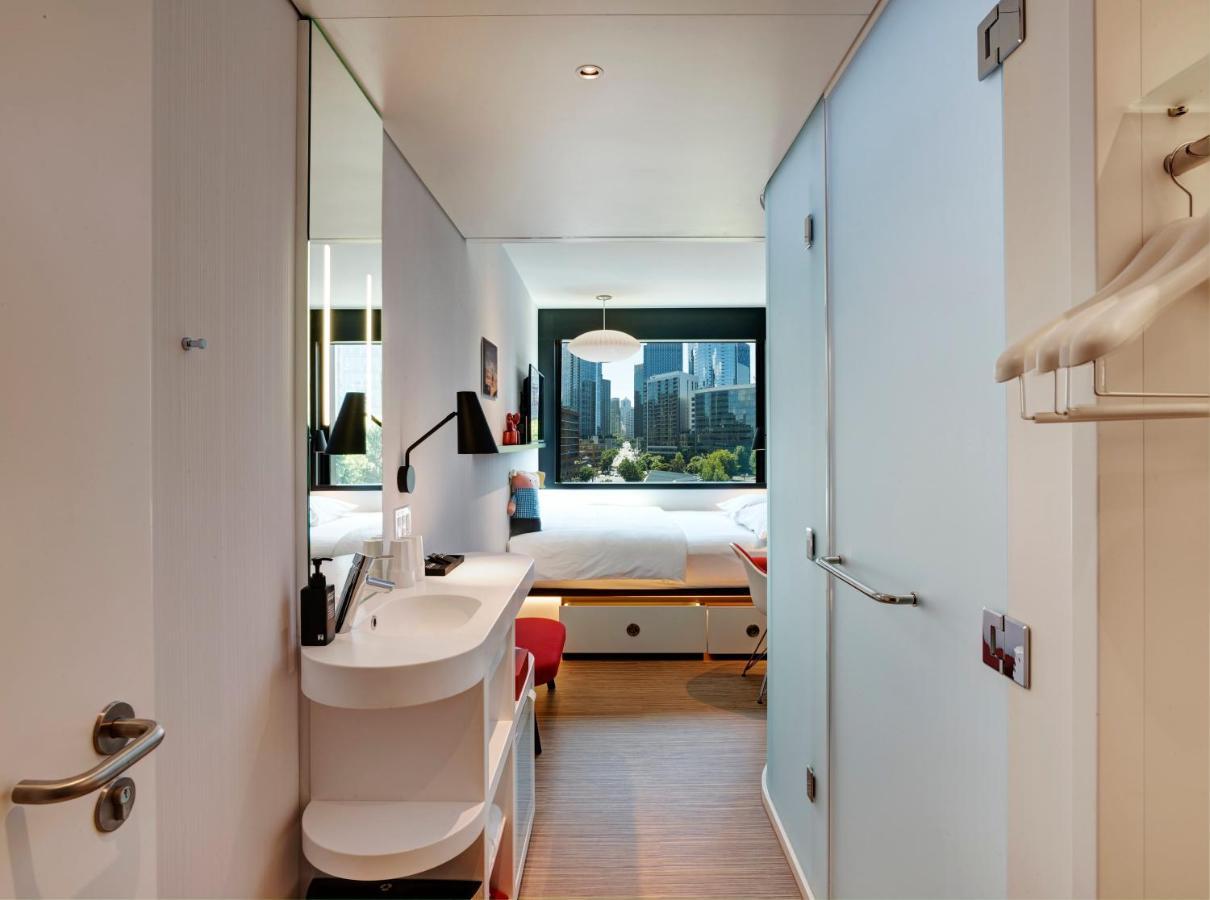 Citizenm Seattle South Lake Union Buitenkant foto